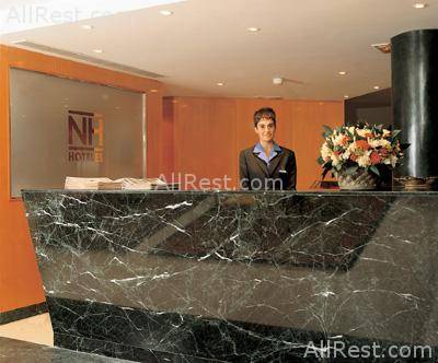 NH Alberto Aguilera 2